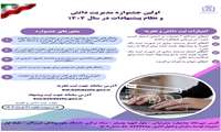 فراخوان اولین جشنواره مدیریت دانش و نظام پیشنهادات در سال 1404